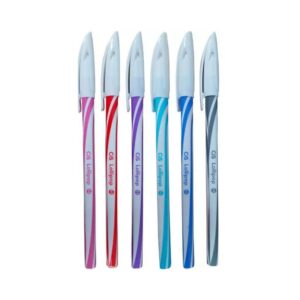 Caneta Esf. Cis Lollipop P. Agulha 0,5m PT C/50