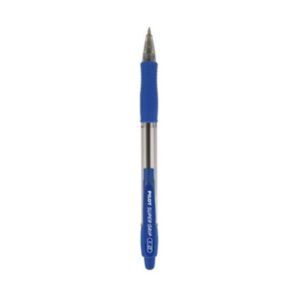 Caneta Esf. Pilot AZ Super Grip Fina 0.7 C/12 R913
