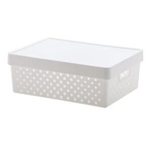 Cesto Org.MAR Quadratta c/Tampa 39x29 Paramoun 843