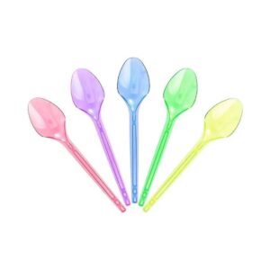 Colher Sobrem. Sort Neon 20x50 cx1000 Strawp R-667