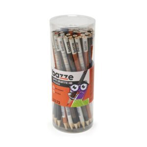 Lapis Grafite Bazze Hb Tabuada c/72 Tris R-11914