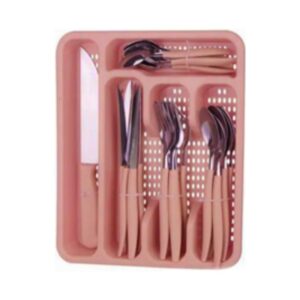 Talher+Faca P/Chur Caprese c/26 RS Fratelli R-8095