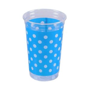 Copo Desc. Mania Poa Prafesta 20x30 300ml AZ 8618