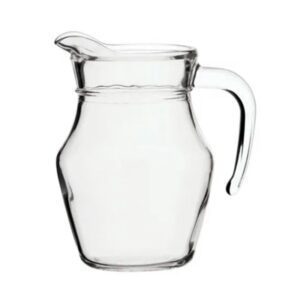 Jarra de Vidro 500ml Lisa Inga R-13613