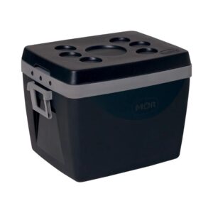 Caixa Térmica 75L Preta Mor R-8190
