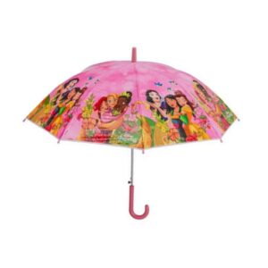 Sombrinha Infantil Princesas 48cm Yangzi Ref.11109