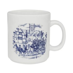 Caneca Biona AZ9 270ml Cena Inglesa c/12 R-5786