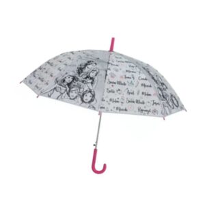 Sombrinha Infantil Princesas Yangzi Ref.24222