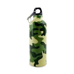 Squeeze Militar Aluminio 500ml R-CB1059