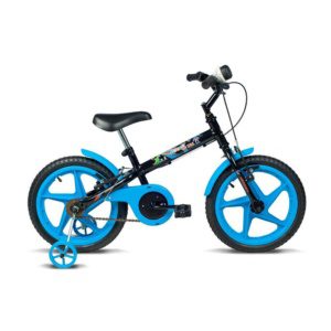 Bic Masc. Rock PT/AZ Aro 16 R-10476