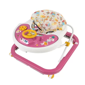 Andador Sonoro Rosa Ref. AND-98.002-05