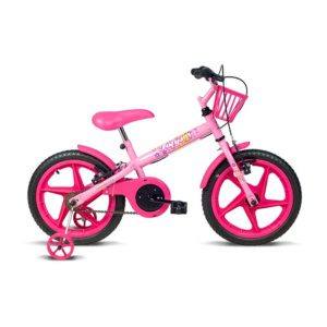Bic Fem. Fofys RS/FUCSIA Aro 16 R-10479