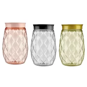 Pote Cristal Colorido 2L Igaratiba R-2508