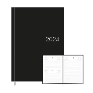 Agenda Cost Sort Napol 2024 176Fl C/4 Tilibra 7710