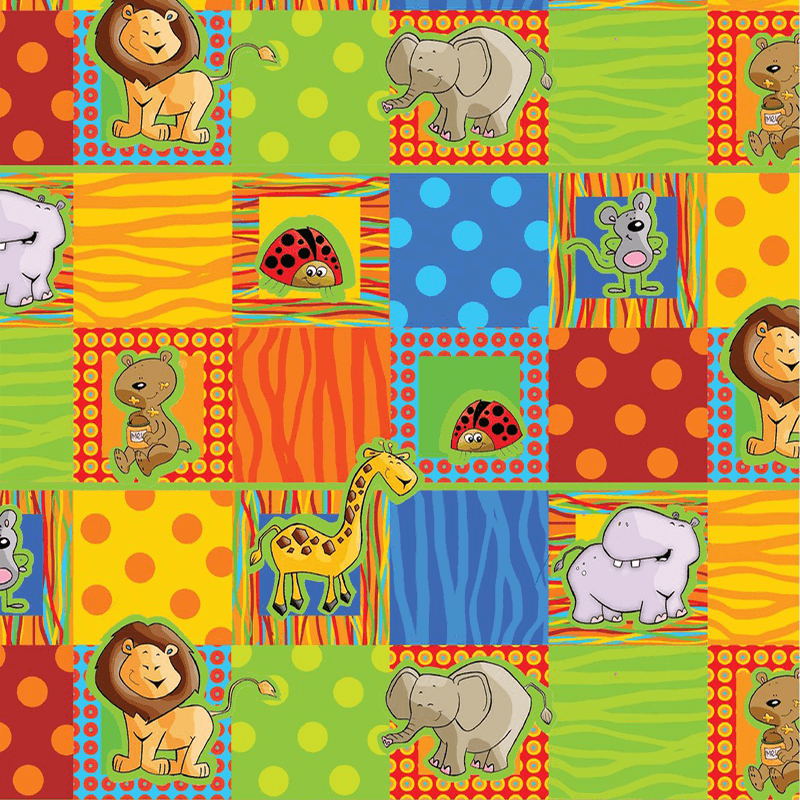 Bobina Papel Couché 40cm 100M São João R-C0169
