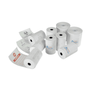 Bobina Térmica BR 80X40mm C/30 Rio Branco R-116
