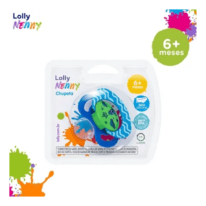 Chupeta Silic Viva  N°2 BL Lolly R-4515-01 M