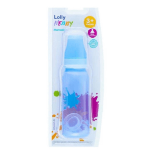 Mamadeira Clean 250ml AZ SAQ Lolly R-2670-00