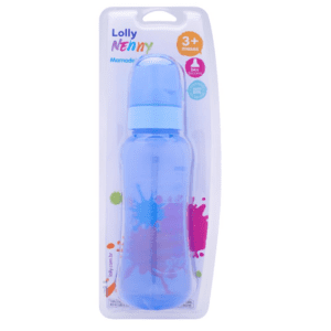 Mamadeira Clean 250ml Lolly R-2660-01-M