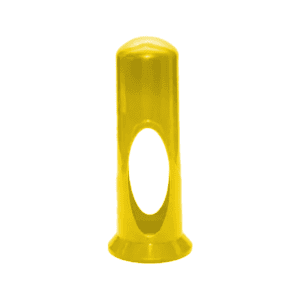 Porta Canudo Amarelo Renovaplas R-691025