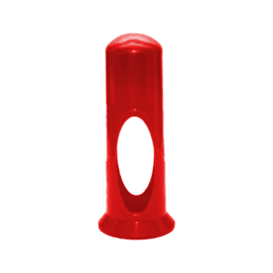 Porta Canudo Vermelho Renovaplas R-901056