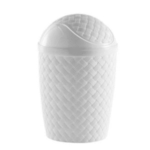 Lixeira Rattan 7,8L Basculhante BRA Paramount R830