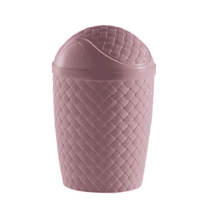 Lixeira Rattan 7,8L Basculhante RS Paramount R-830