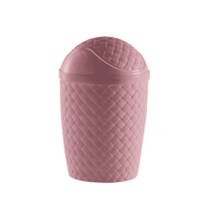 Lixeira Rattan 4,2L Basculhante RS Paramount R-829