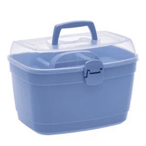 Maleta Multi Blue G Org. Facil Paramount R-3493