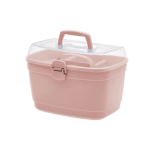 Maleta Multi Rose G Org. Facil Paramount R-3494