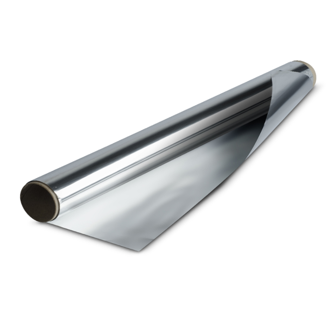 Papel Aluminio Theoto Peq. 45cmX7,5m - Imagem 2