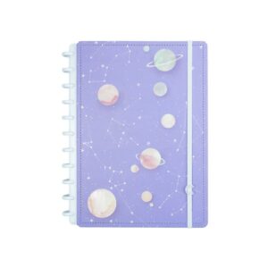 Cad Inteligente Purple Galaxy Medio 80F R-CIMD3143
