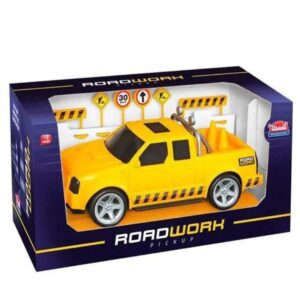 Brinq Usual Road Work Pick-Up 35x15x17 (CxM/8) 376