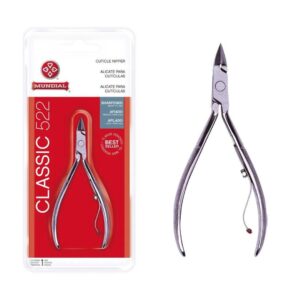 Alicate P/Cutícula 522 Classic Mundial R-9724