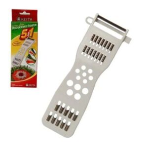 Descascador/Fatiador 5 em 1 DF5PFB Keita R-2402