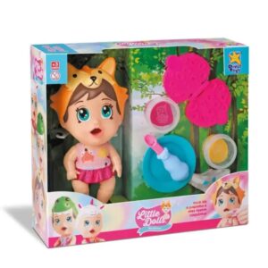 Brinq Divertoys Boneca Bichinhos 30cm R-8187