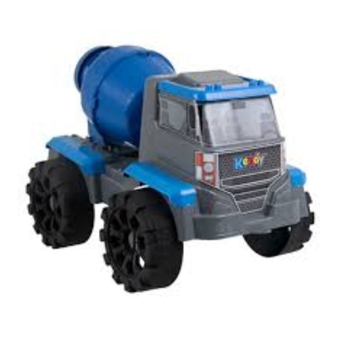 Brinq Kendy Caminhão Cargo Betoneira BQ0303S