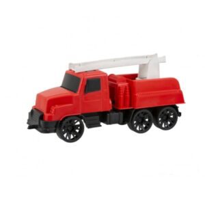 Brinq Kendy Caminhão Cargo Bombeiro 30cm BQ0301S