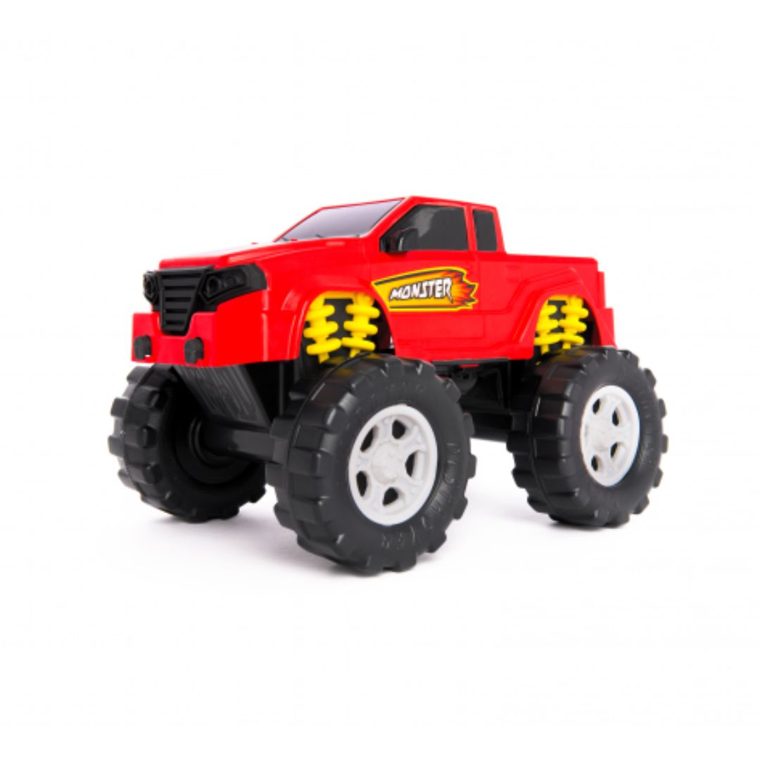 Brinq Kendy Carro Picape Monster 27cm BQ4390S