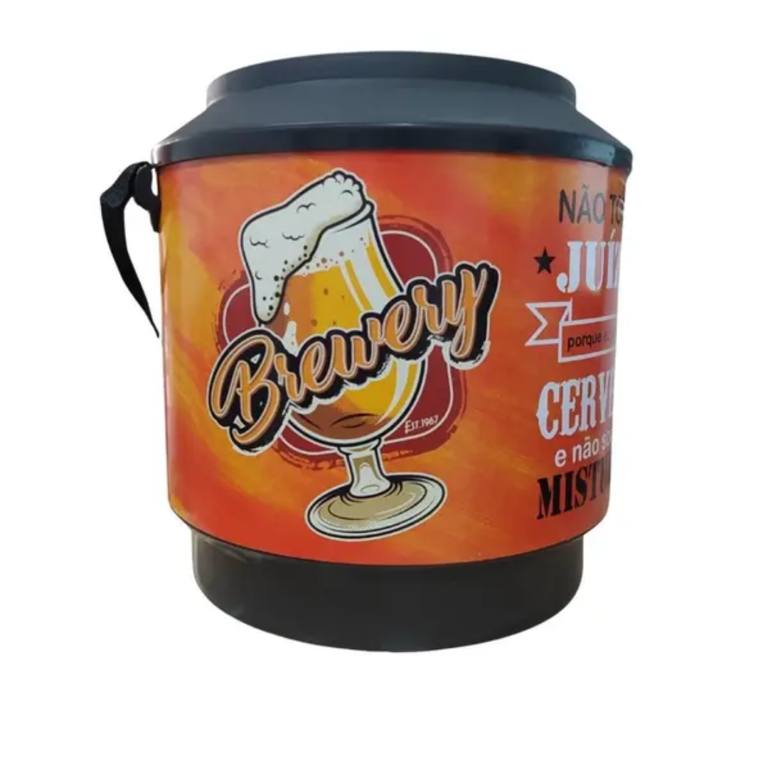 Cooler Termico Brewery 30 Latas