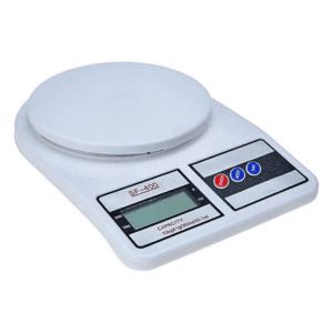 Balança Eletrônica Plástico Aço 10kg C3B R-CB2890