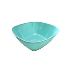 Tigela Quadrada Azul 20cm Sakes R-5008CB
