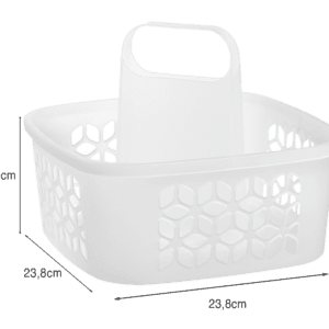 Cesto Organizador De Produtos De Limpeza UZ430-TR