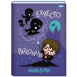 Cad CD Broch Univ Jandaia 96F Harry Potter C/5 CX/