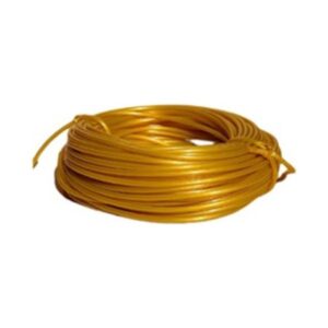 Cordão P/ Cadeira 6mm 1Kg Amarelo (PCT/12)