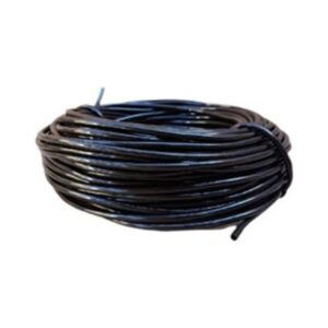 Cordão P/ Cadeira 6mm 1Kg Preto (PCT/12)