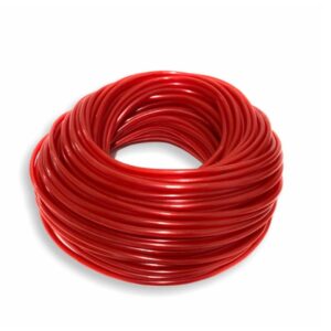 Cordão P/ Cadeira 6mm 1Kg Vermelho (PCT/12)
