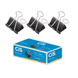 Prendendor de Papel PT 19mm C/12 CIS R-110619