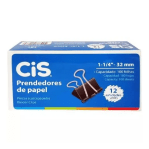 Prendendor de Papel PT 32mm C/6 CIS R-110632