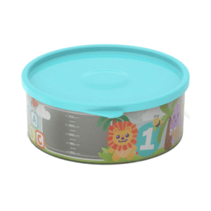 Pote Red Baixo 370ml Baby Potte R-AD0163